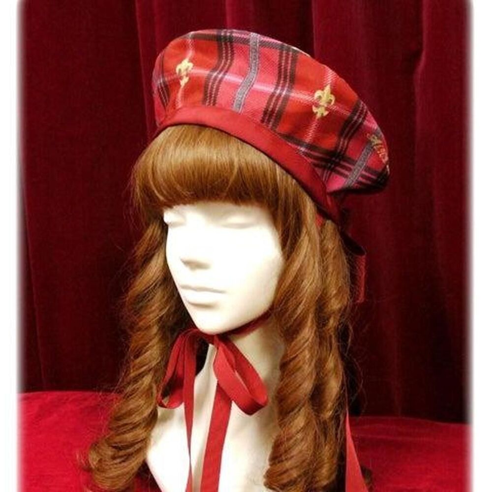 AATP Royal Crown's Tea Package Set: JSK + Beret - Picture 2 of 7